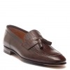 PER LA MODA - 4437 PIZO APOMAZADO BROWN LEATHER